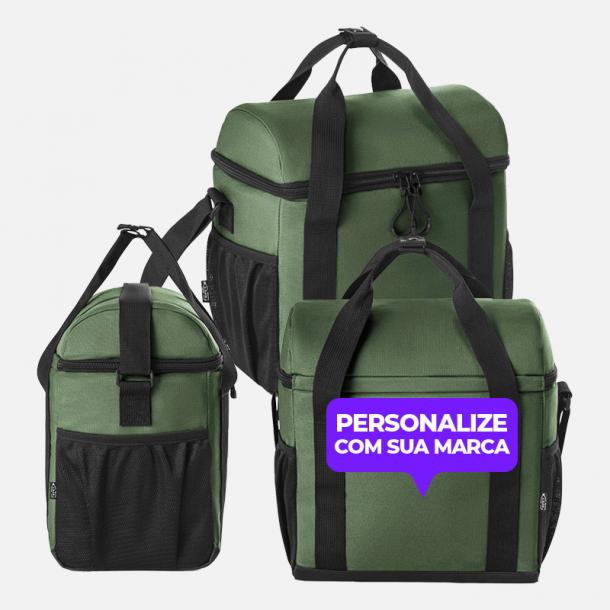 Bolsa térmica almofadada